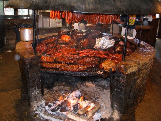 barbecue joints in Texas,